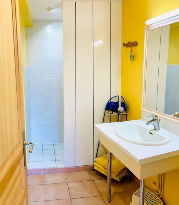 Villa La Grange Dimiere - Duplex 3 Pers - Parking Prive à Saint-Martin-Boulogne Extérieur photo