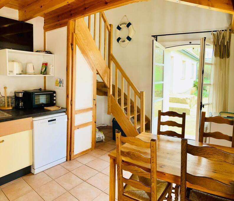 Villa La Grange Dimiere - Duplex 3 Pers - Parking Prive à Saint-Martin-Boulogne Extérieur photo