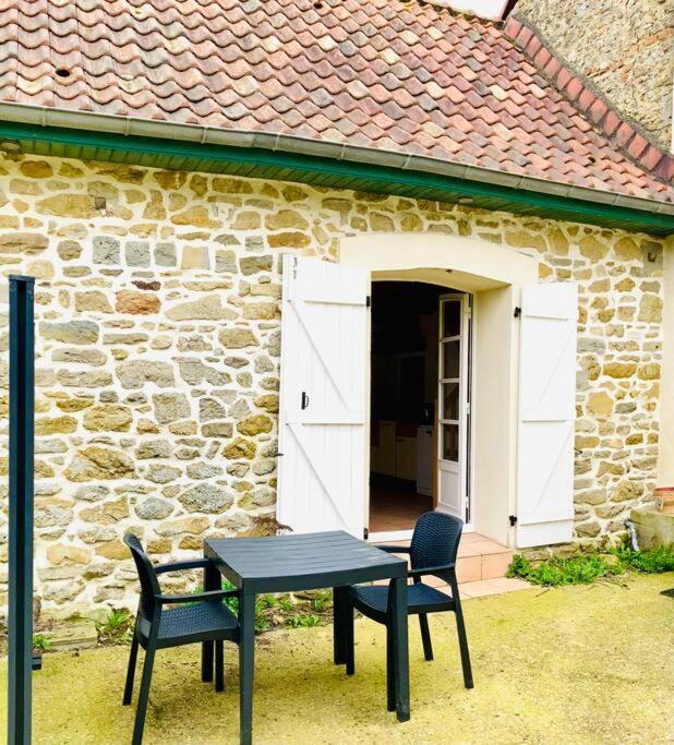 Villa La Grange Dimiere - Duplex 3 Pers - Parking Prive à Saint-Martin-Boulogne Extérieur photo