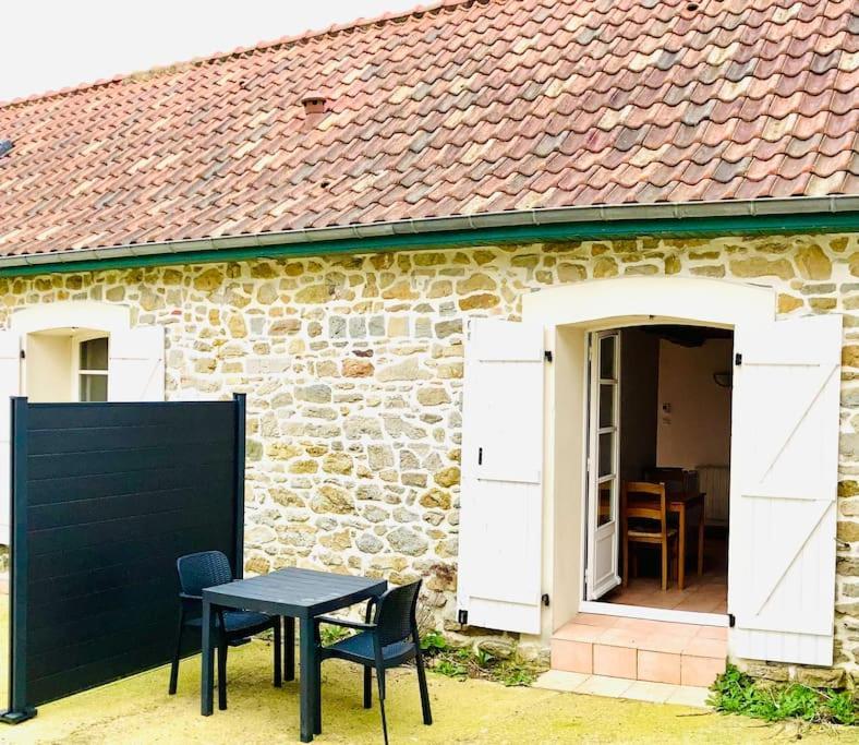 Villa La Grange Dimiere - Duplex 3 Pers - Parking Prive à Saint-Martin-Boulogne Extérieur photo